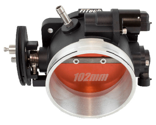 FiTech Loaded LS Throttle Body - 102mm