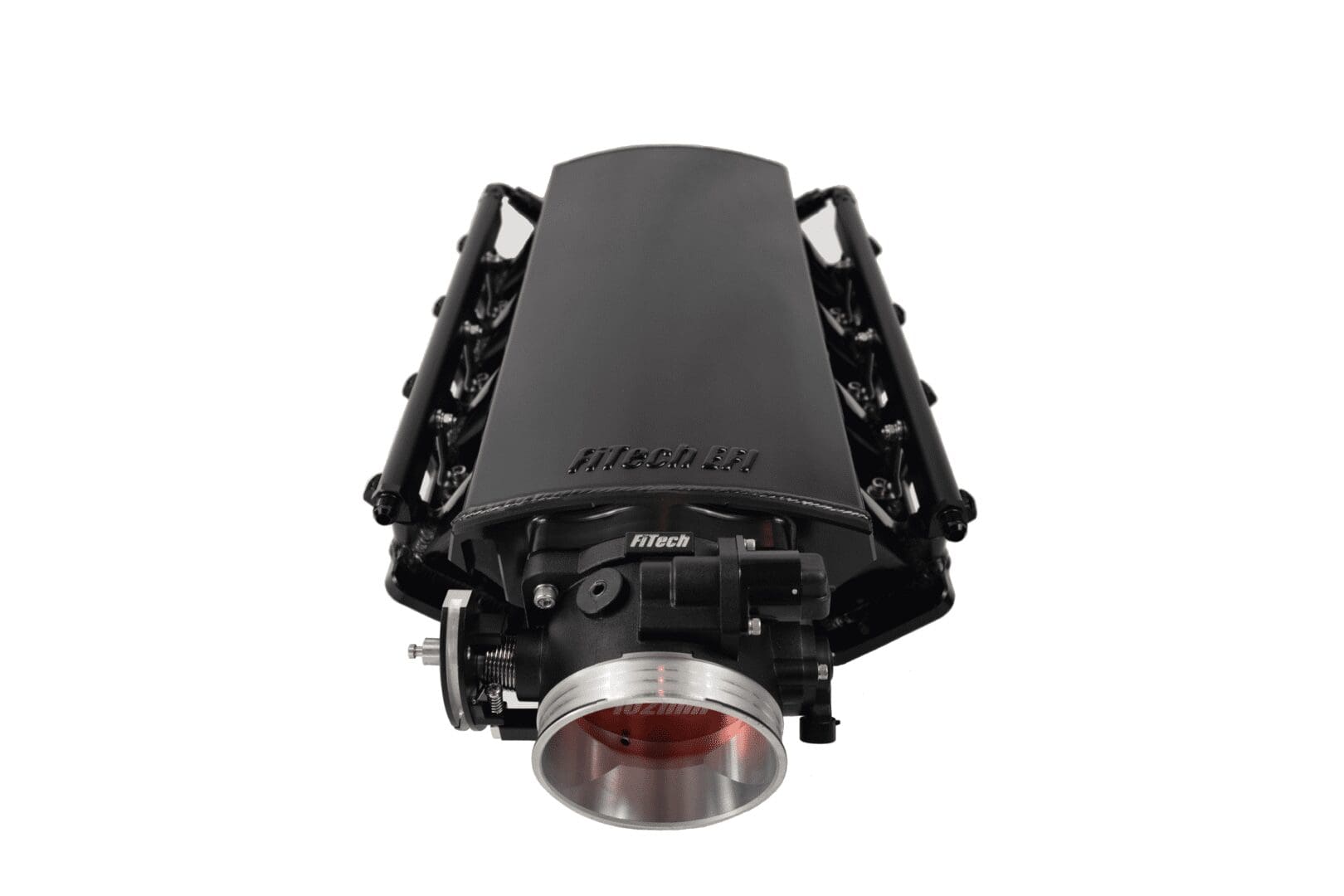 Ultimate LS 750 HP EFI System With Short LS3 Port Intake & Transmission Control
