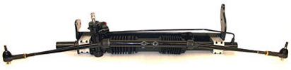 1964-67 Chevy Chevelle Power Rack and Pinion with Bracket Kit