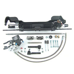 1963-65 Ford Fairlane Power Rack and Pinion Steering Conversion Kit