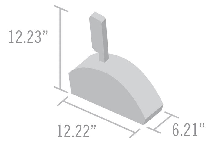 B&M Quicksilver Ratchet Shifter, Automatic