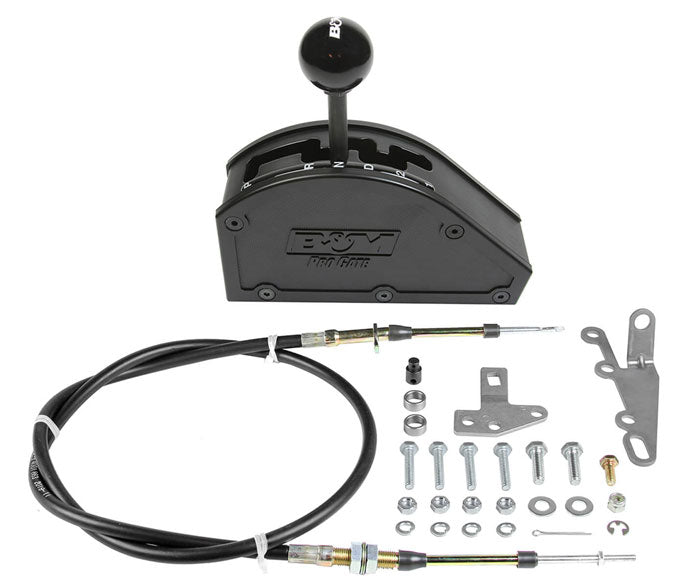 B&M Pro Gate Automatic Shifter - 3 Speed