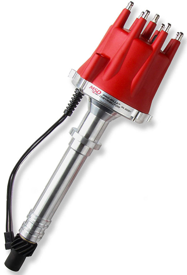 MSD 85551 Chevy V8 Pro-Billet Distributor