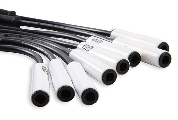 Accel Spark Plug Wire Set - Extreme 9000 180 Degree Ceramic Boot