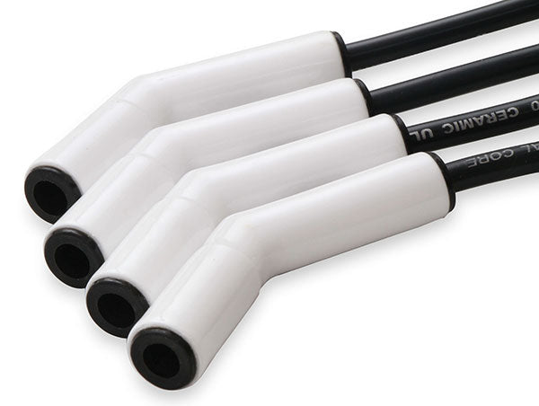 Accel Spark Plug Wire Set - Extreme 9000 135 Degree Ceramic Boot, LS3/LS4/LS7