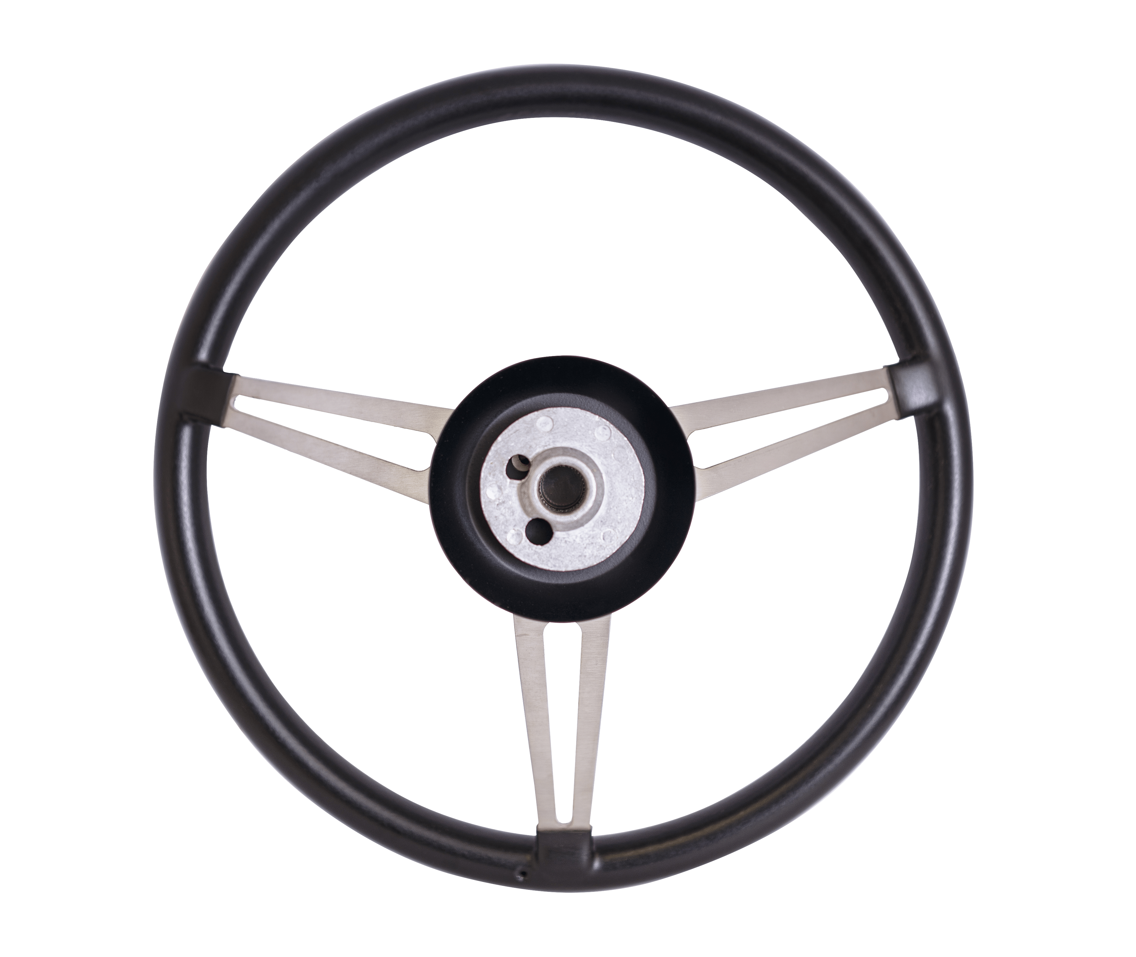 Classic Pontiac Wheel -Black -15""