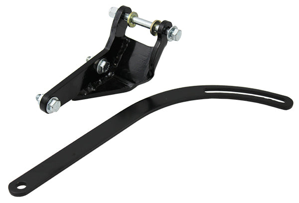 Chevy V8 SBC Small Block Alternator Bracket Kit SWP