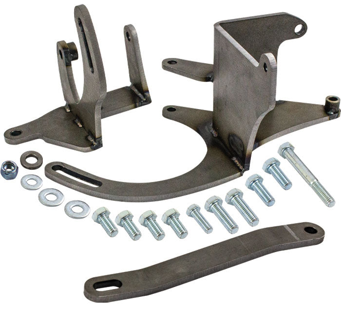 GM 230 / 250 6 Cyl Power Steering Pump & Alternator Bracket Kit