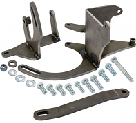 GM 230 / 250 6 Cyl Power Steering Pump & Alternator Bracket Kit