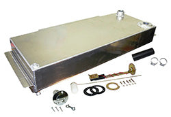 1947-53 Chevy, GMC Truck Aluminum Fuel Gas Tank Combo Kit, 19 Gallon
