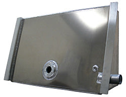 Aluminum Tank, 16 Gallon