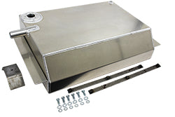 1963-72 Chevy, GMC Truck Aluminum Fuel Gas Tank, 19 Gallon