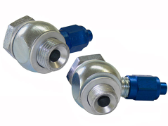 '-3AN Banjos for Wilwood Master Cylinders, Pr.