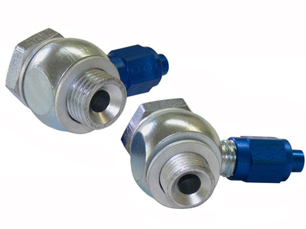 '-3AN Banjos for Wilwood Master Cylinders, Pr.