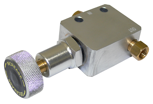 Adjustable Disc Brake Proportioning Valve