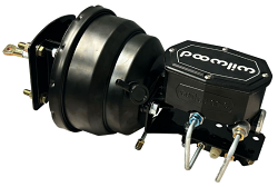 1959-62 Cadillac Black Out Series Power Brake Booster