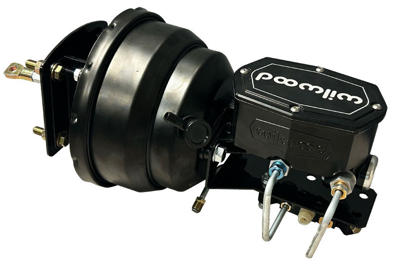 1959-62 Cadillac Black Out Series Power Brake Booster