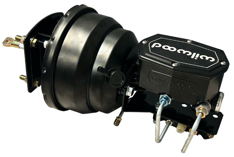 1959-62 Cadillac Black Out Series Power Brake Booster