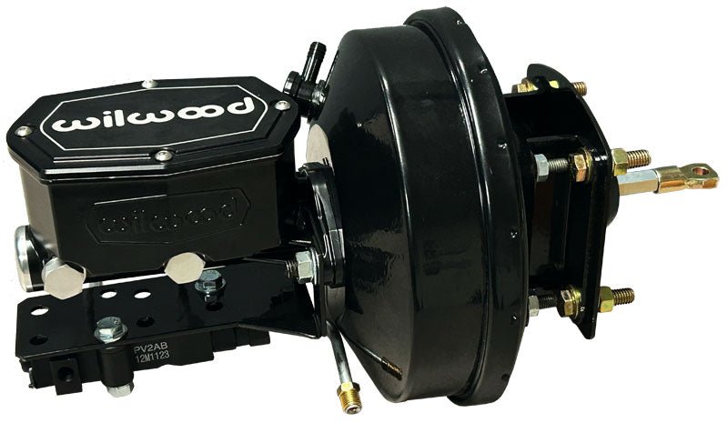 1963-68 Cadillac Black Out Series Power Brake Booster