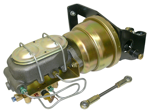 1948-52 Ford F1 Truck Power Brake Booster Kit