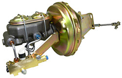 1960-66 Chevy, GMC Truck Power Brake Booster Kit