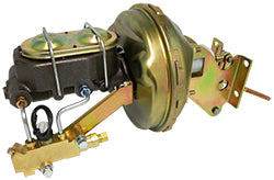 1967-72 Chevy, GMC Truck Power Brake Booster Kit for LS Engine Conversion