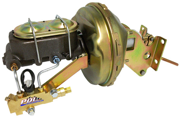 1967-72 Chevy, GMC Truck Power Brake Booster Kit for LS Engine Conversion