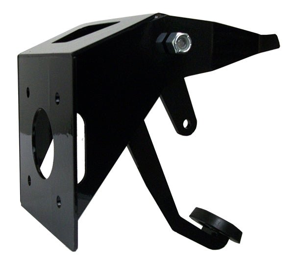 1955-59 Chevy, GMC Truck Chrome Power Brake Booster with Wilwood Master Cylinder, Firewall Mount