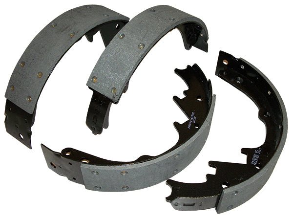 Brake Shoes, Front, Heavy Duty, 1967-69 Chevy and GMC Truck