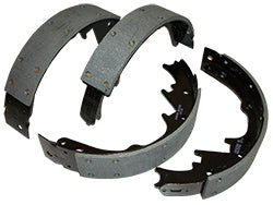 Brake Shoes, Front, 1962-63 Chevy Nova