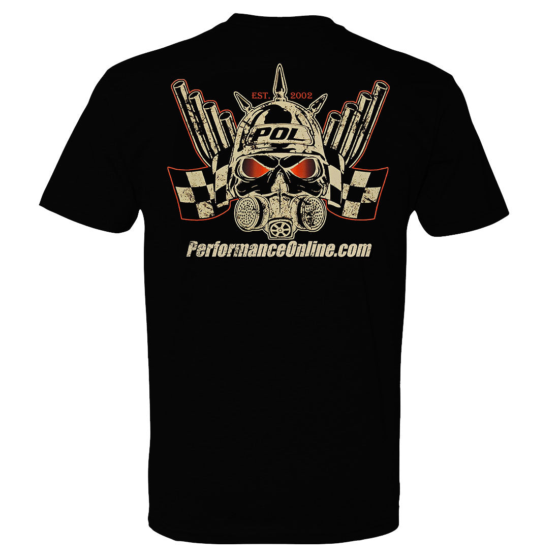 Performance Online Retro Logo T-shirt - Special Edition