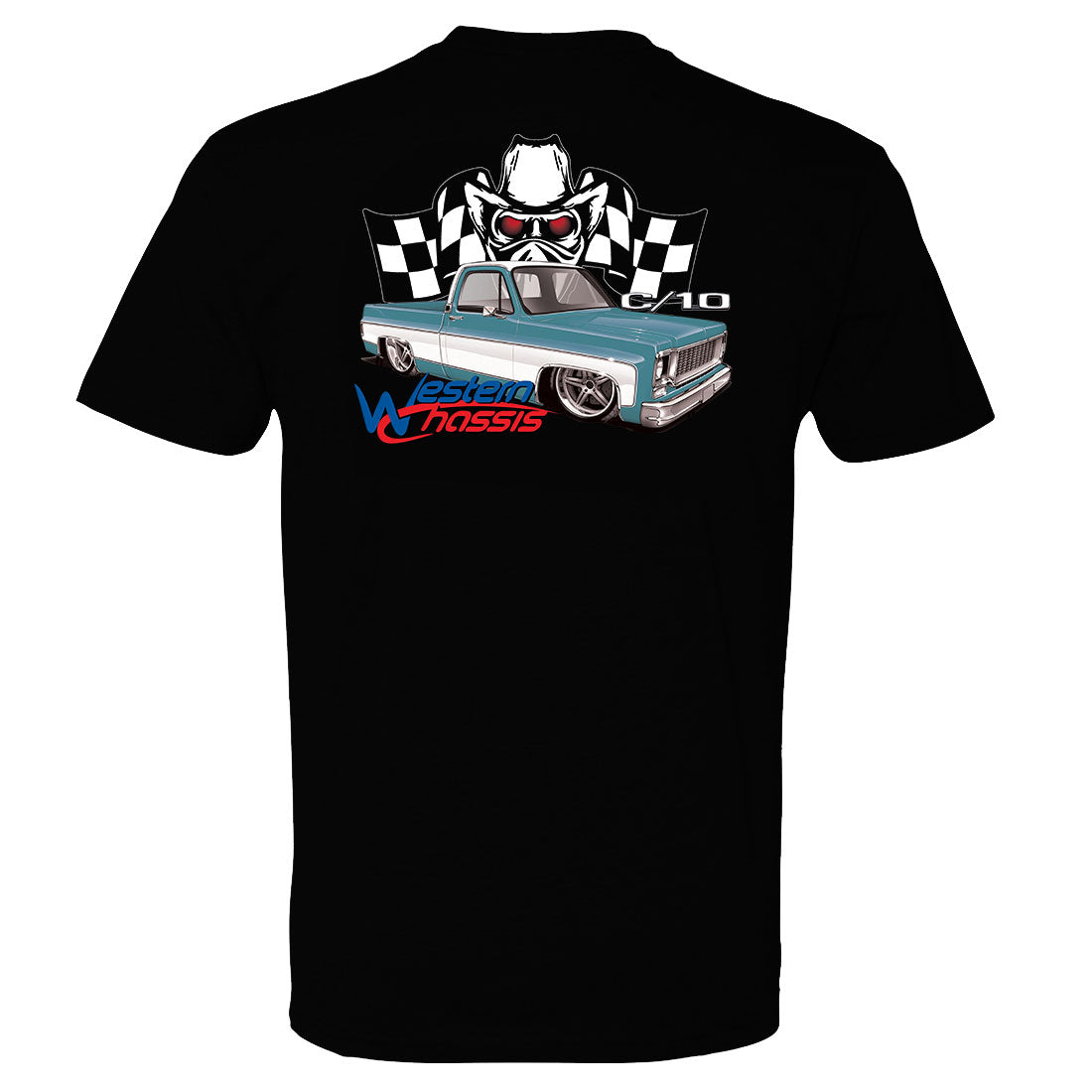 WesternChassis C10 T-Shirt