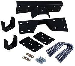 1973-91 Chevy, GMC C30 Rear Flip and C-Notch Kit - 8" Drop
