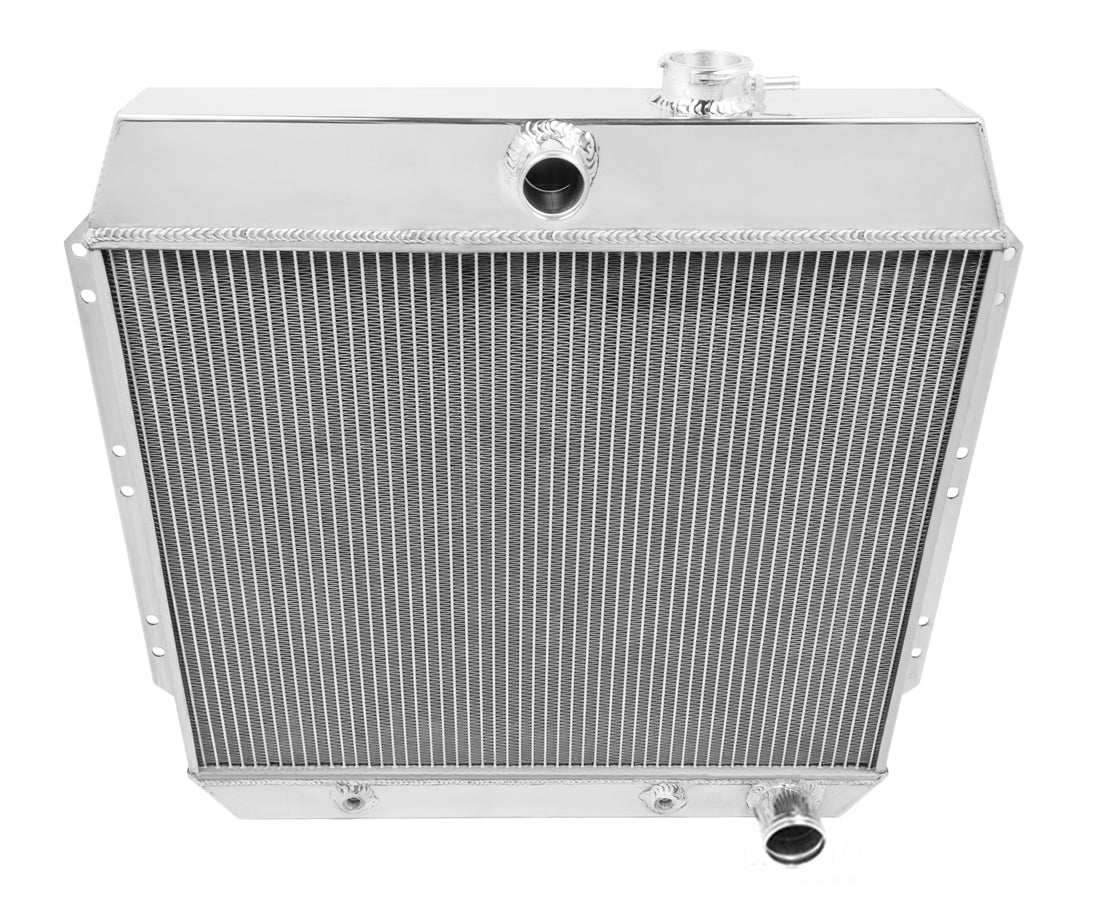 1949-54 Chevy Belair Aluminum Radiator