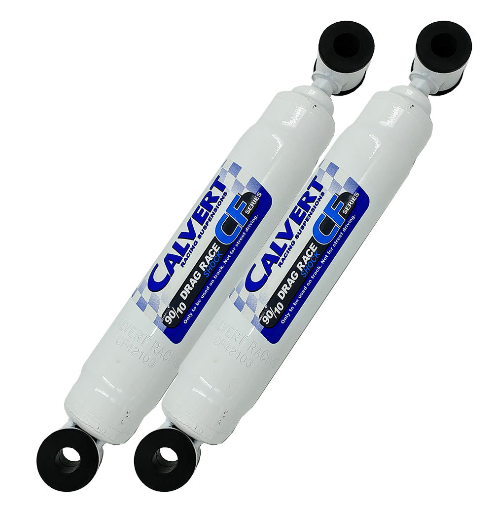 1960-72 Chevy, GMC Truck Front 90/10 Drag Shocks