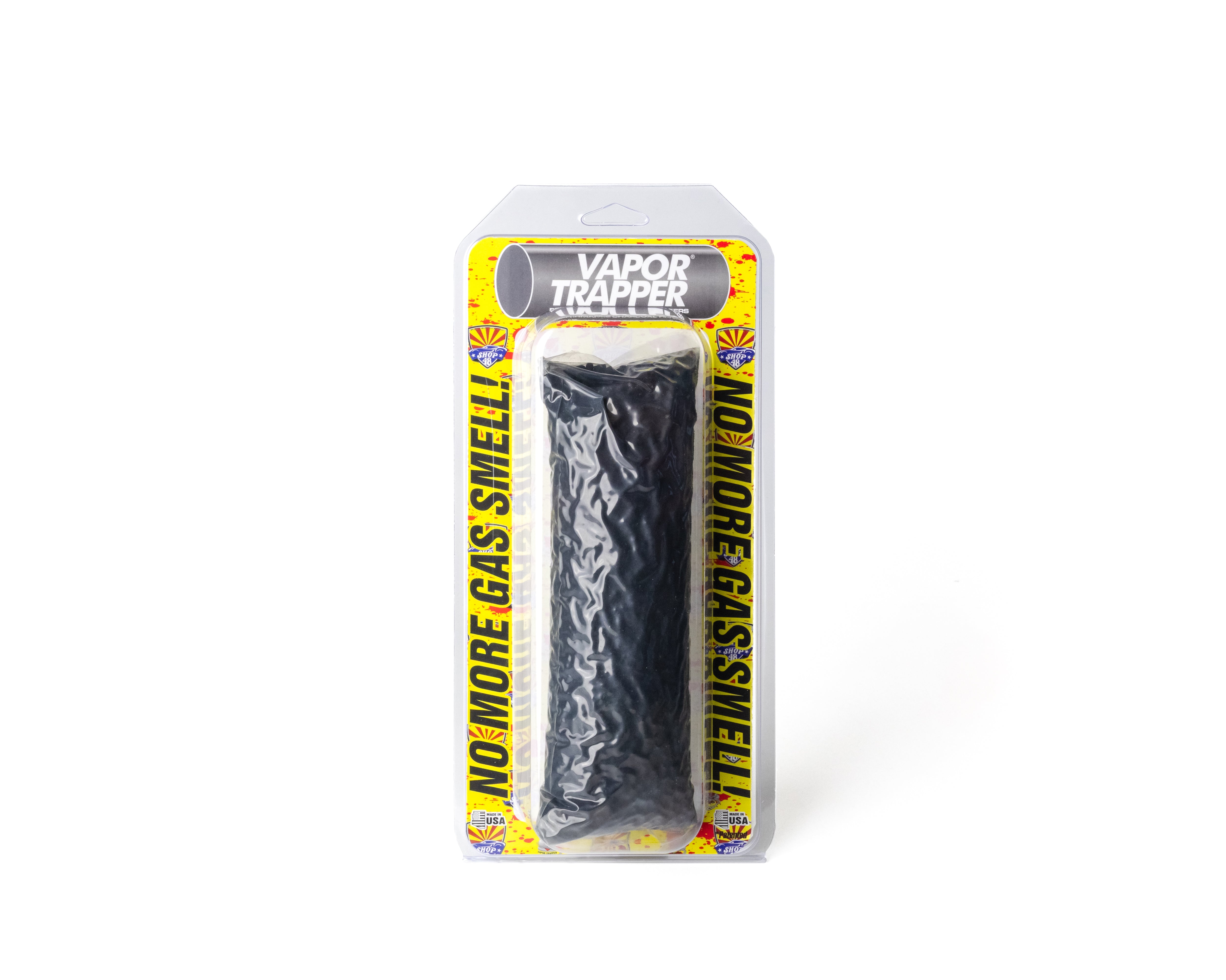 Vapor Trapper, Charcoal Refill Kit