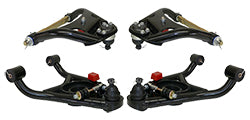 1964-72 Chevy Chevelle, El Camino, GM A-Body Tubular Upper and Lower Control Arm Set