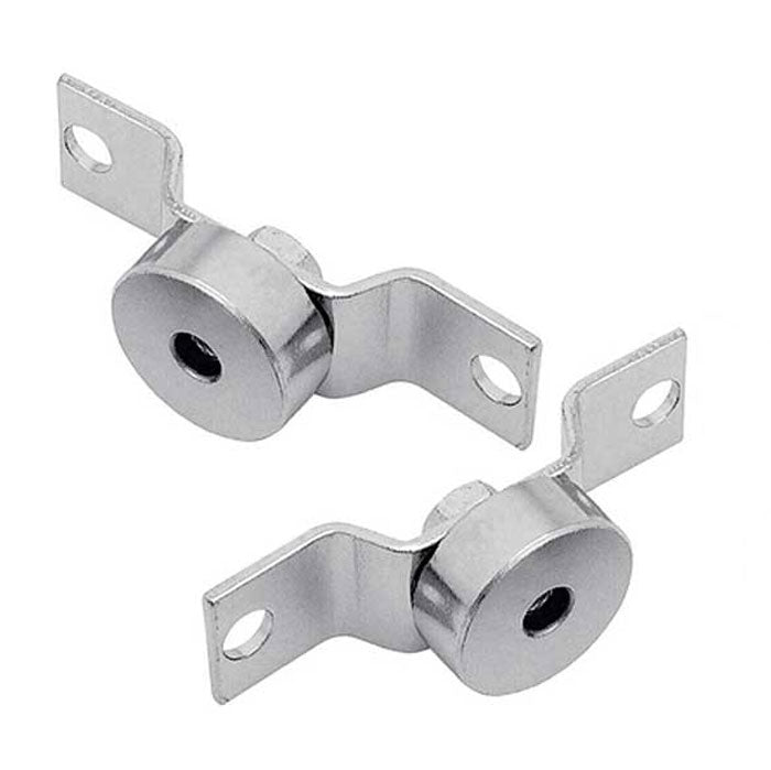 Tailgate Trunnions with Brackets, 1958-66 Chevy /GMC Fleetside