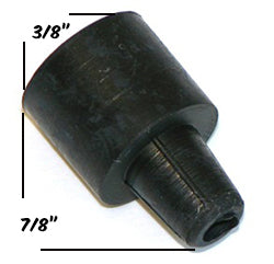 1960-79 All GM Vehicles, Emergency Brake Cable Dust Boot