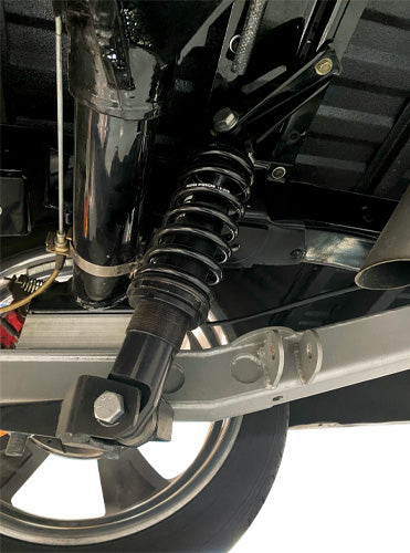 1963-72 Chevy C10 Truck Rear Coil Over Shock Conversion