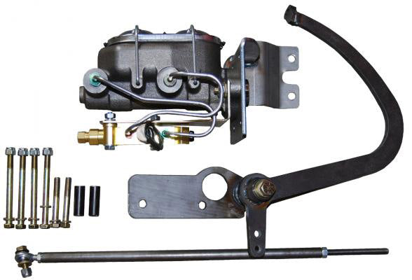 1949-51 Ford Car Master Cylinder Conversion