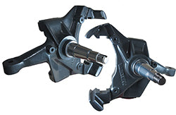 1973-91 Chevy, GMC C30 1 Ton Drop Spindles, 3" Drop