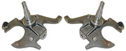 1973-77 Chevy Chevelle, GM A-body 2" Drop Spindles