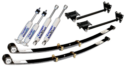1964-73 Ford Mustang Drag Pac Suspension Kit