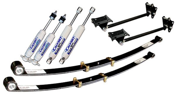 1964-73 Ford Mustang Drag Pac Suspension Kit