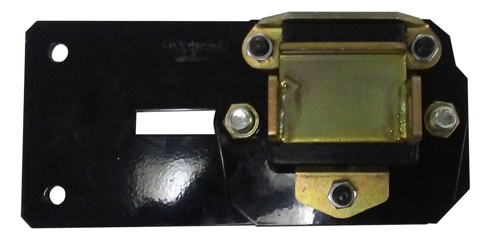 Chevy LS Engine Adapter Kit, Adjustable with Poly Urethane Mounts