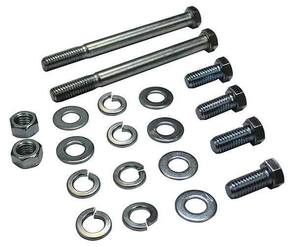 Ford V-8 Engine Motor Mount Hardware Kit, SBF