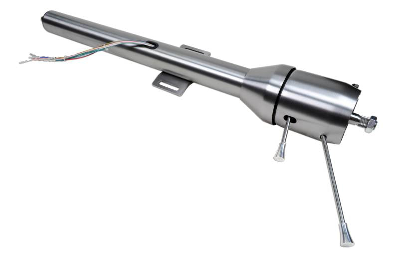 1973-79 Ford F-100 Truck Ididit Steering Column, Floor Shift