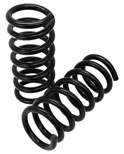 POL - 1967-69 Chevy Camaro Front Coil Springs 1.5" Drop