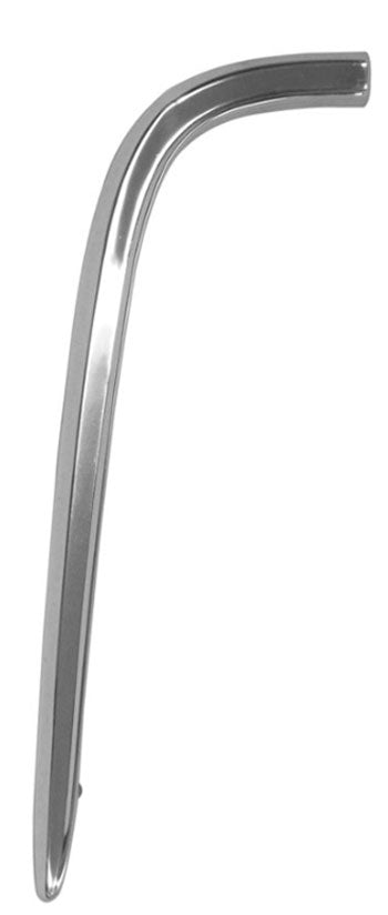 1967-68 Chevy Truck Front Fender Eyebrow Molding w/ Hardware